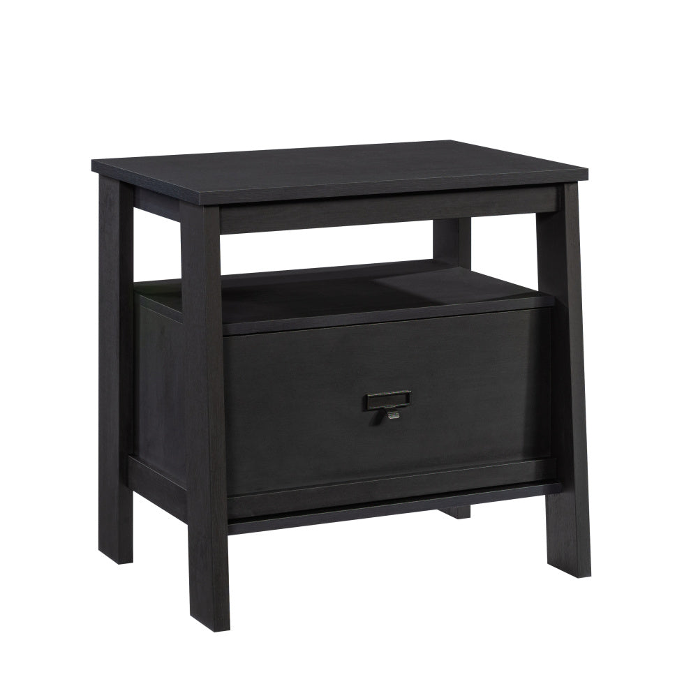 Night Stand, Black finish