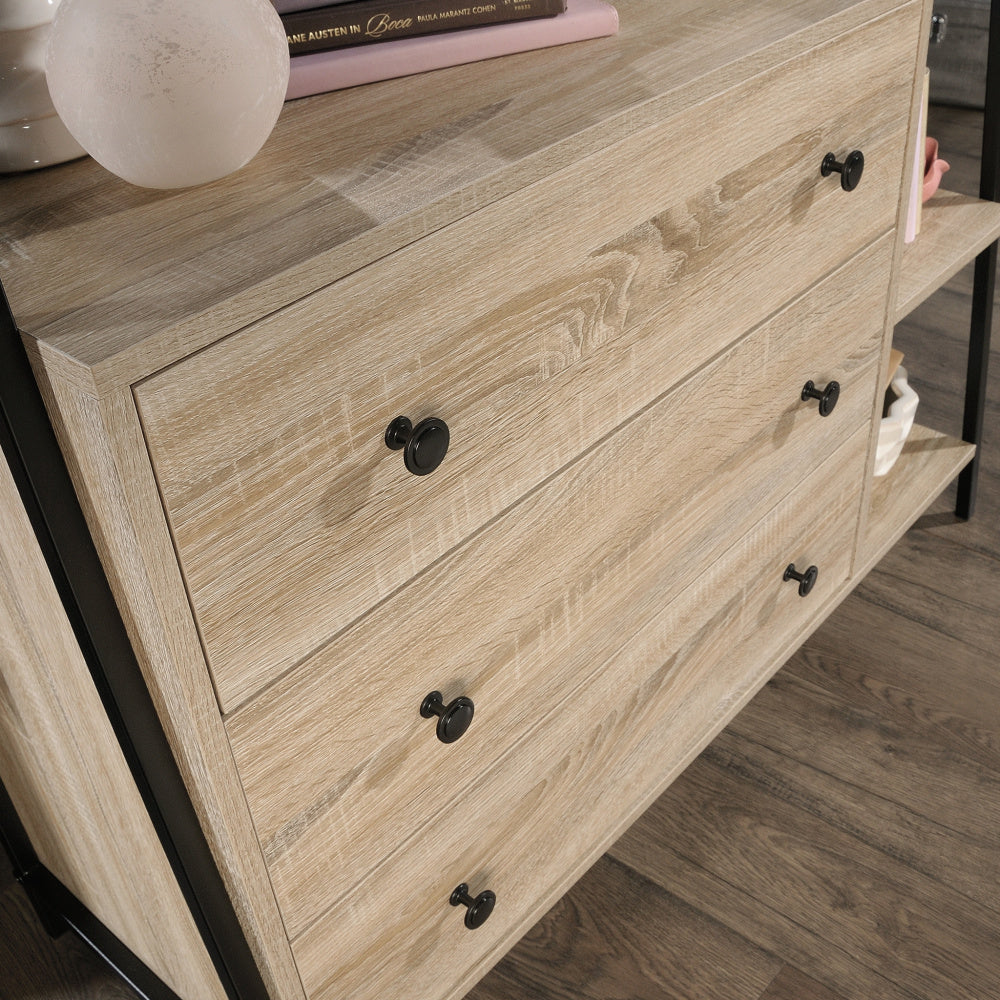 North Avenue 3-Drawer Dresser Charter Oak