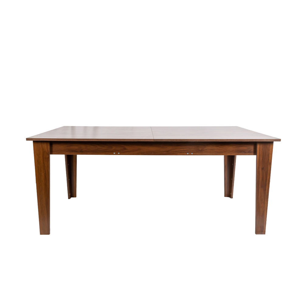 Dining Table , 106.3 in  Large Extendable Kitchen Table