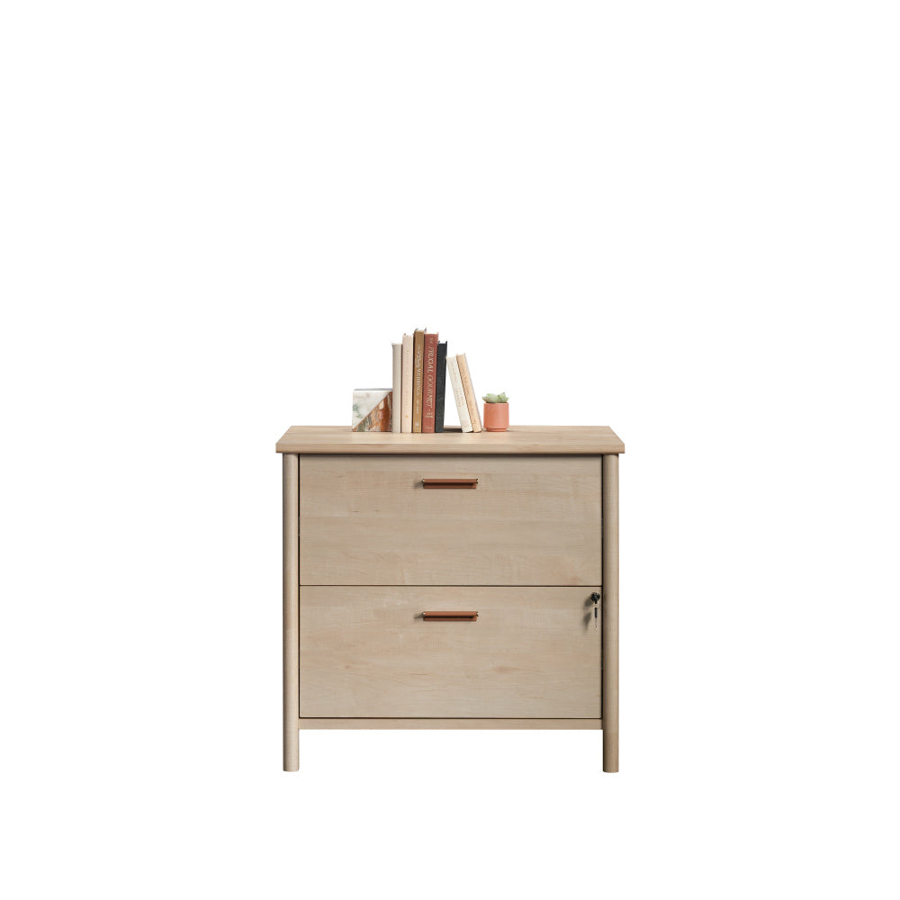 Lateral File, Brown finish