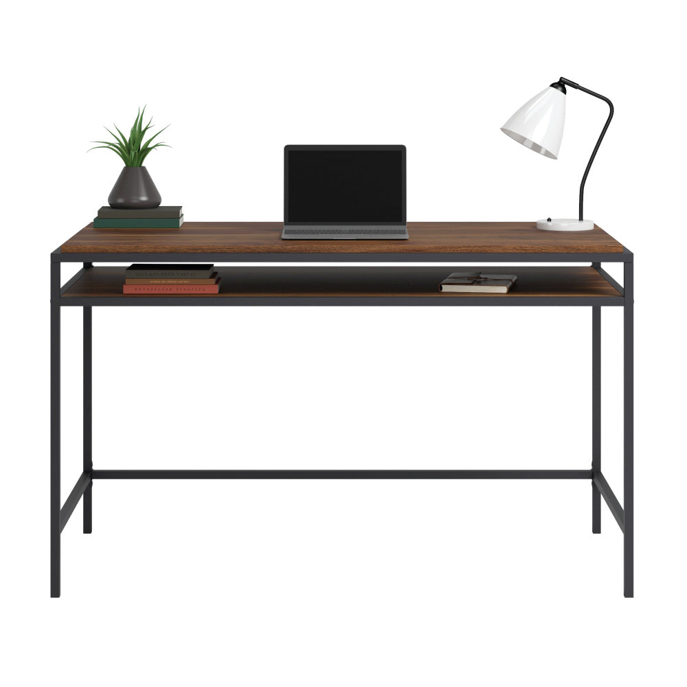 Writing Desk, Dark Walnut finish