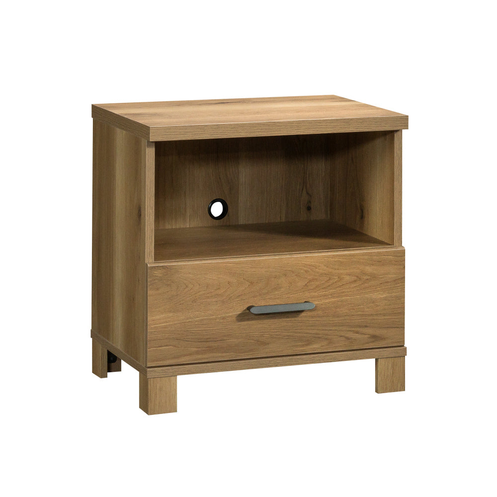 Rosedale Ranch Country 1-Drawer Nightstand Timber