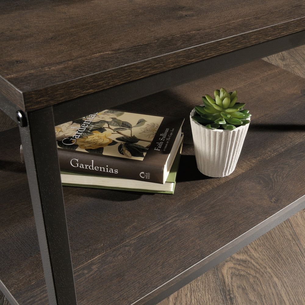 Coffee Table, Brown finish