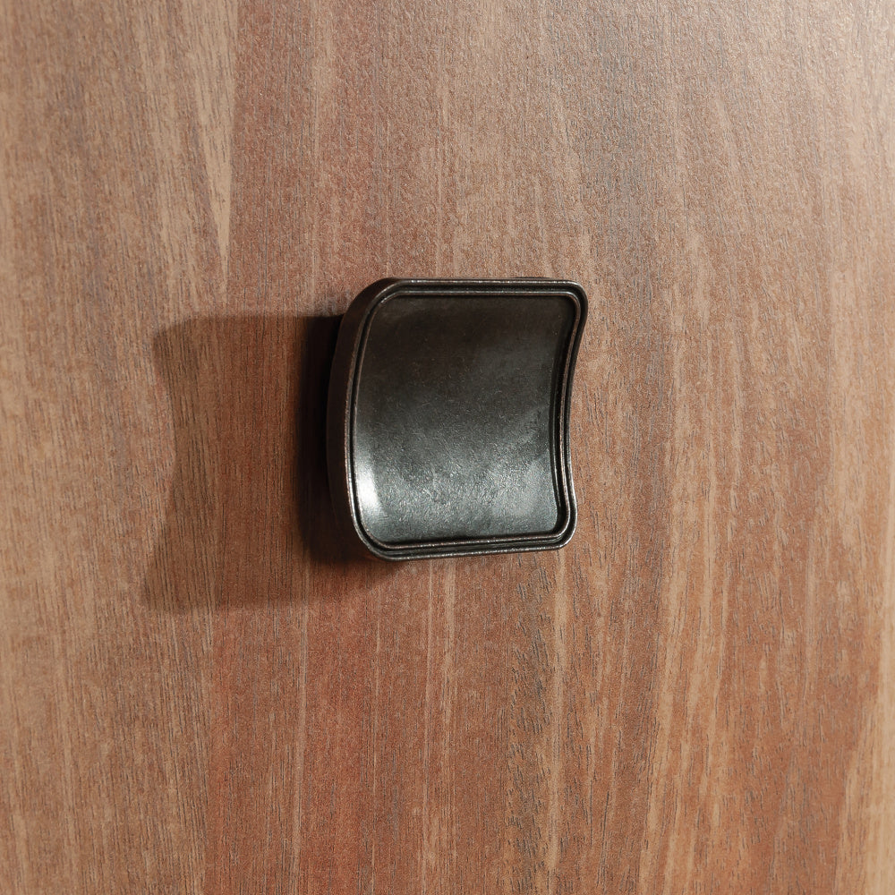 Hutch, Brown finish