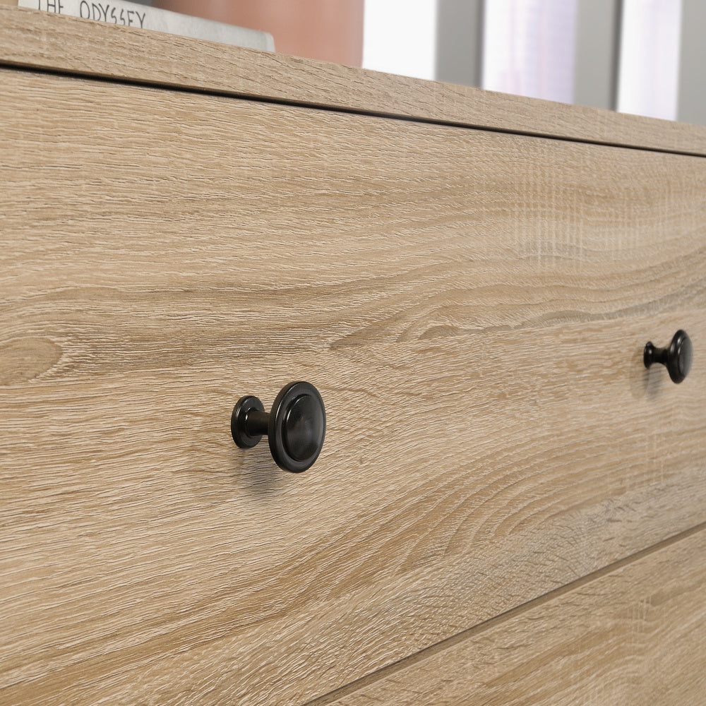 North Avenue 4-Drawer Chest Charter Oak