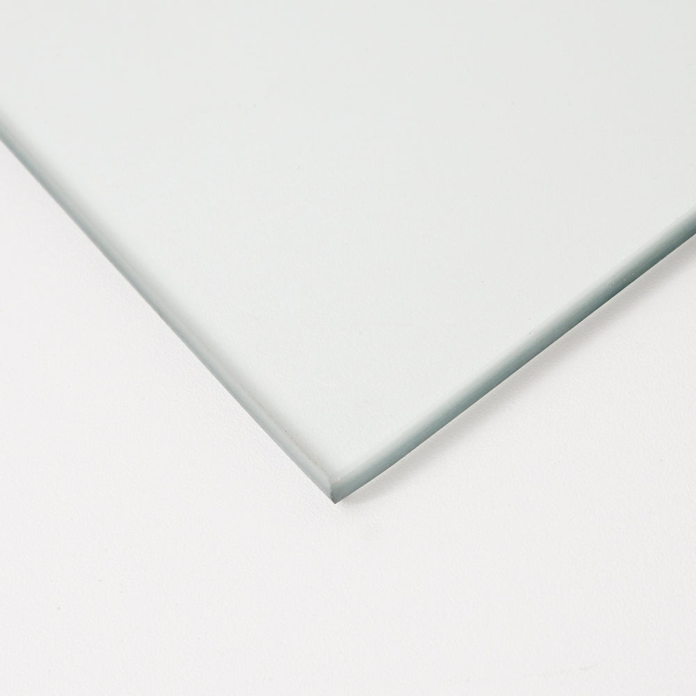 Modern White TV Stand, 20 Colors LED TV Stand w/Remote Control Lights