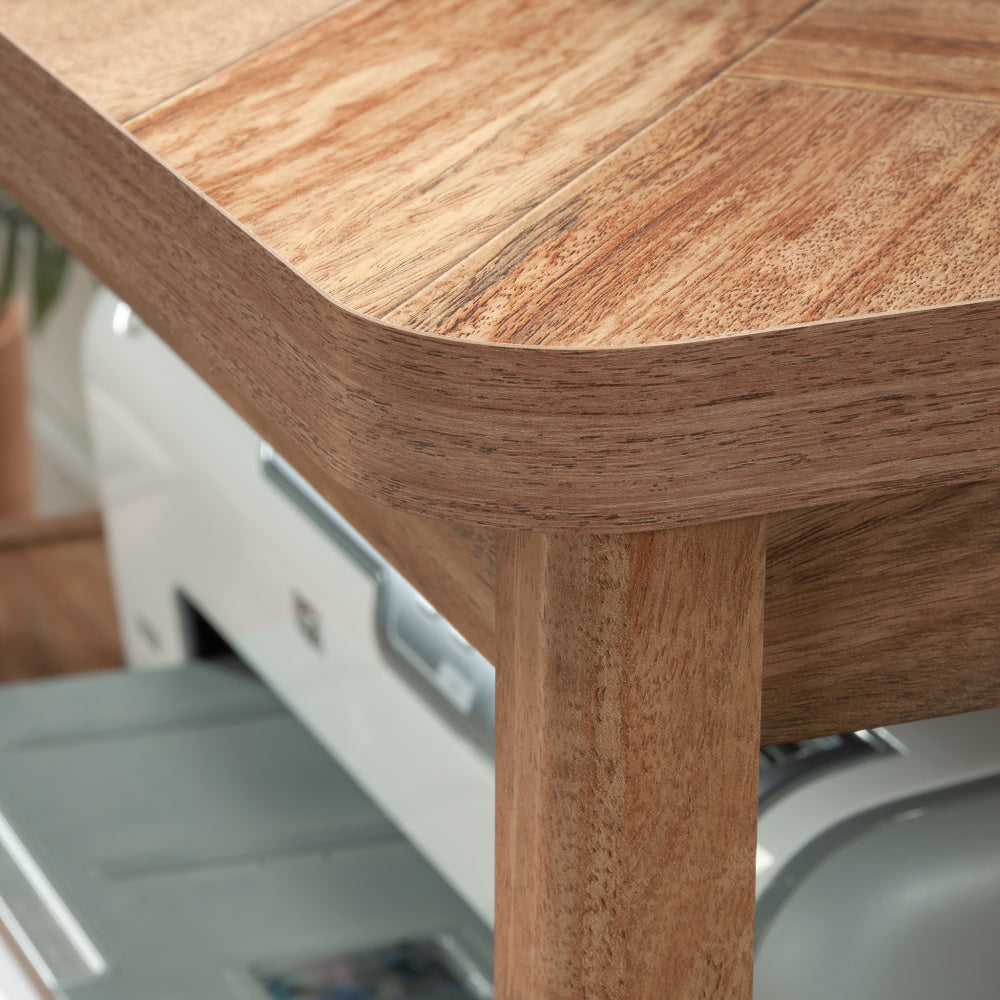 Coral Cape Lateral File Cabinet Sindoori Mango