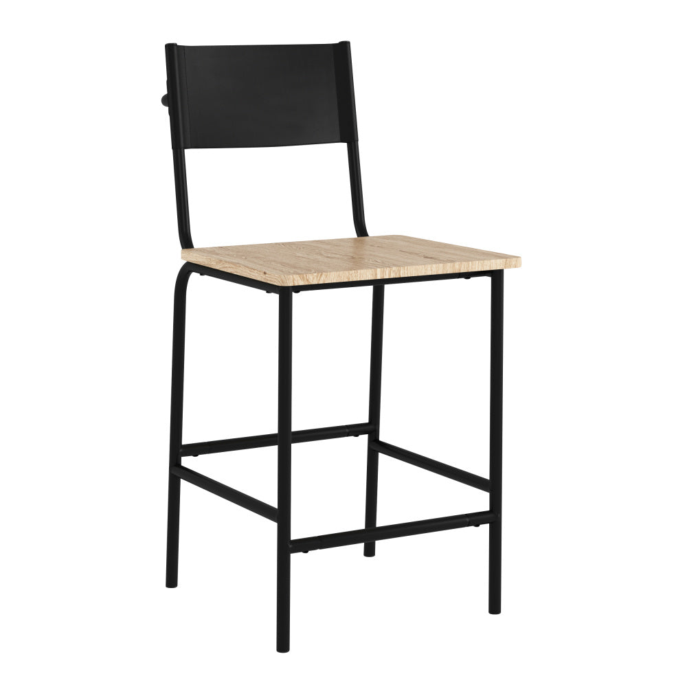 Boulevard Café Counter-Height Stool Black
