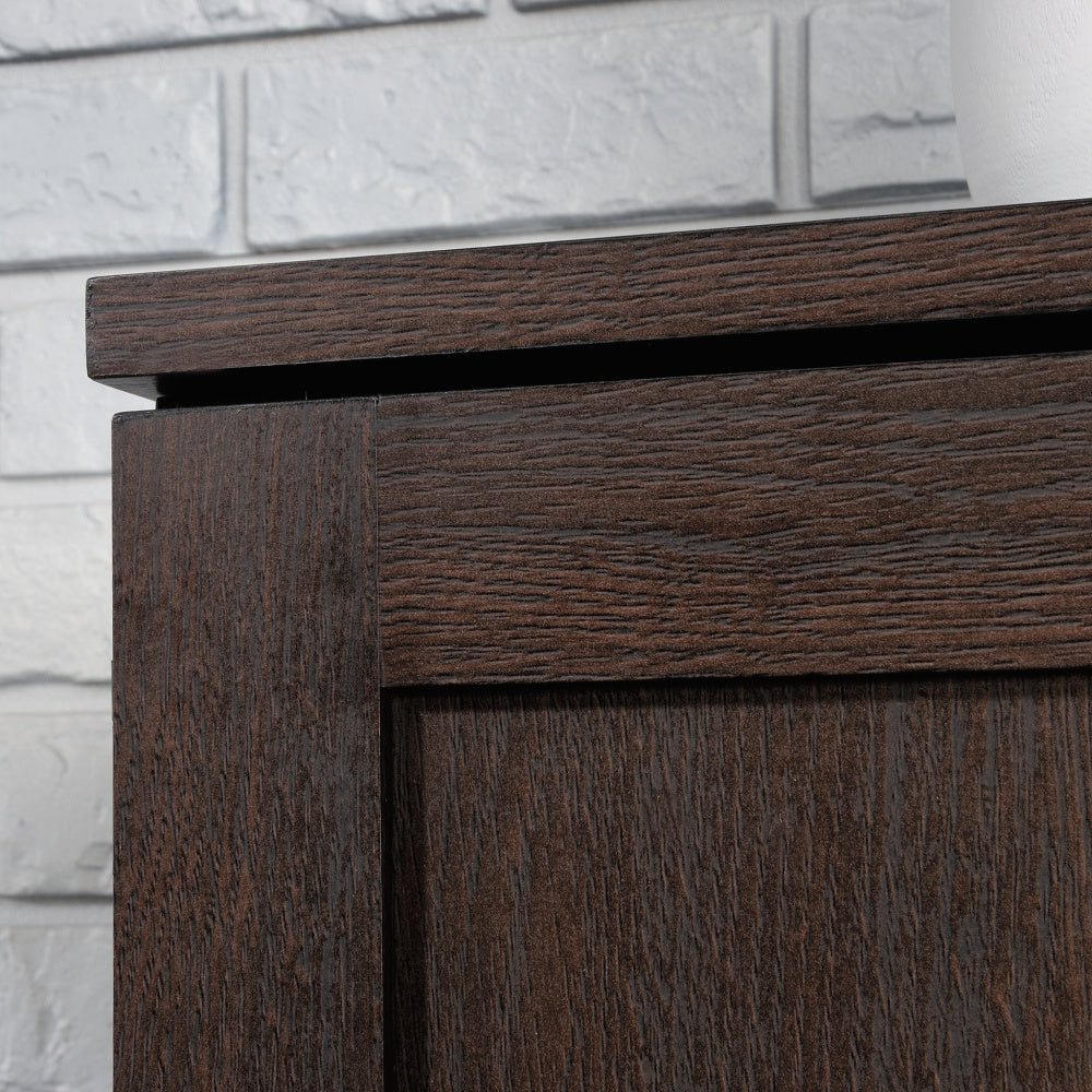 Sauder HomePlus Storage Cabinet/ Pantry Cabinet, Dakota Oak finish