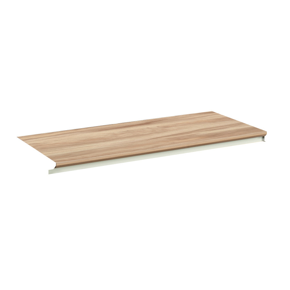 Sauder Bergen Circle Bridge Connection for 72" Table Desk