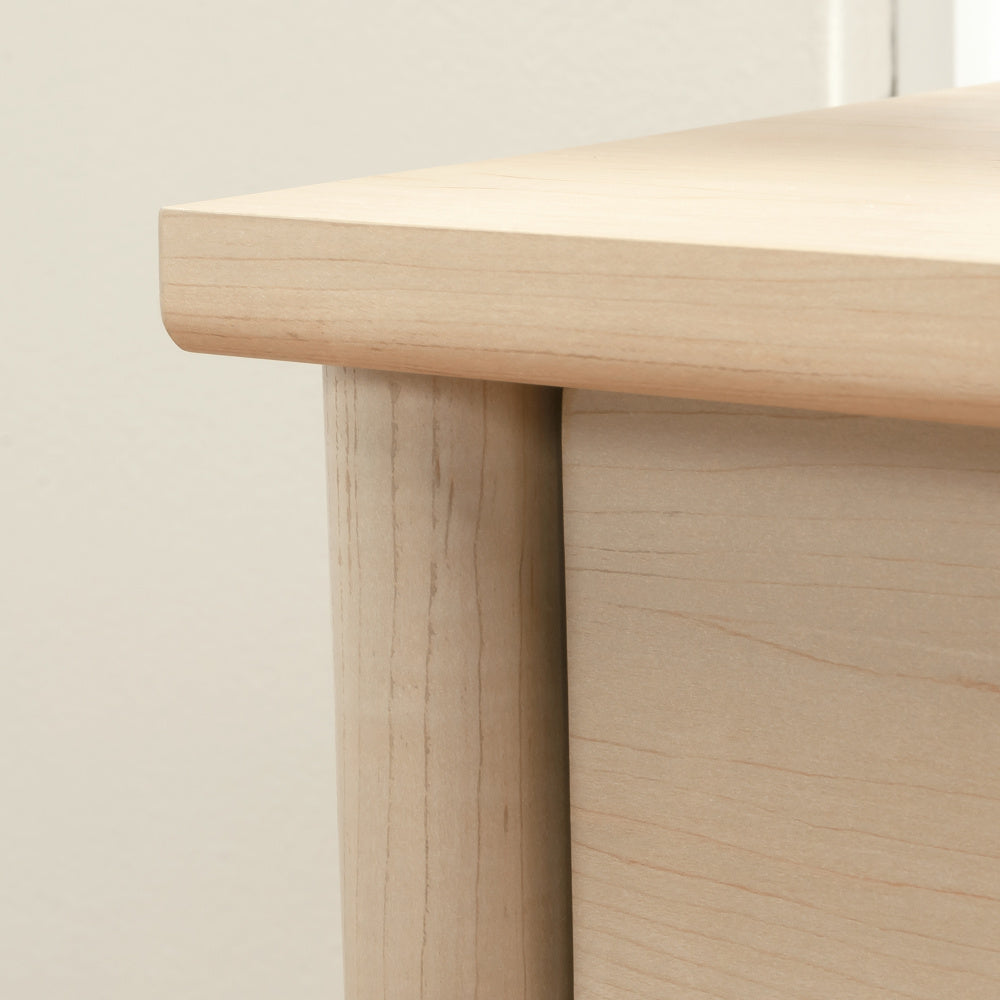 Lateral File, Brown finish