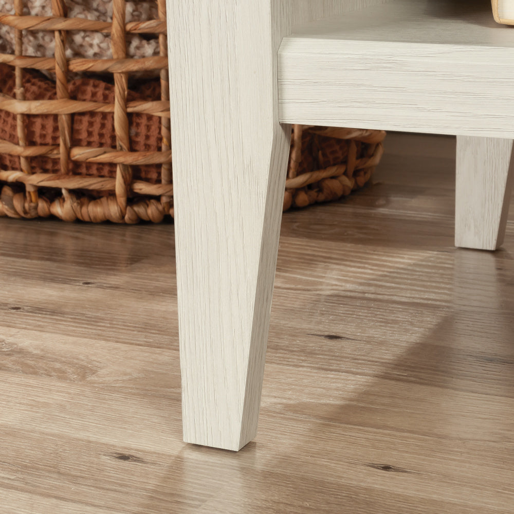 Larkin Ledge 1-Drawer Night Stand Glacier Oak