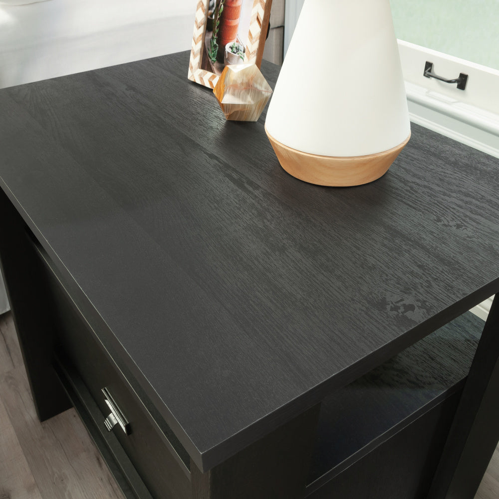Night Stand, Black finish