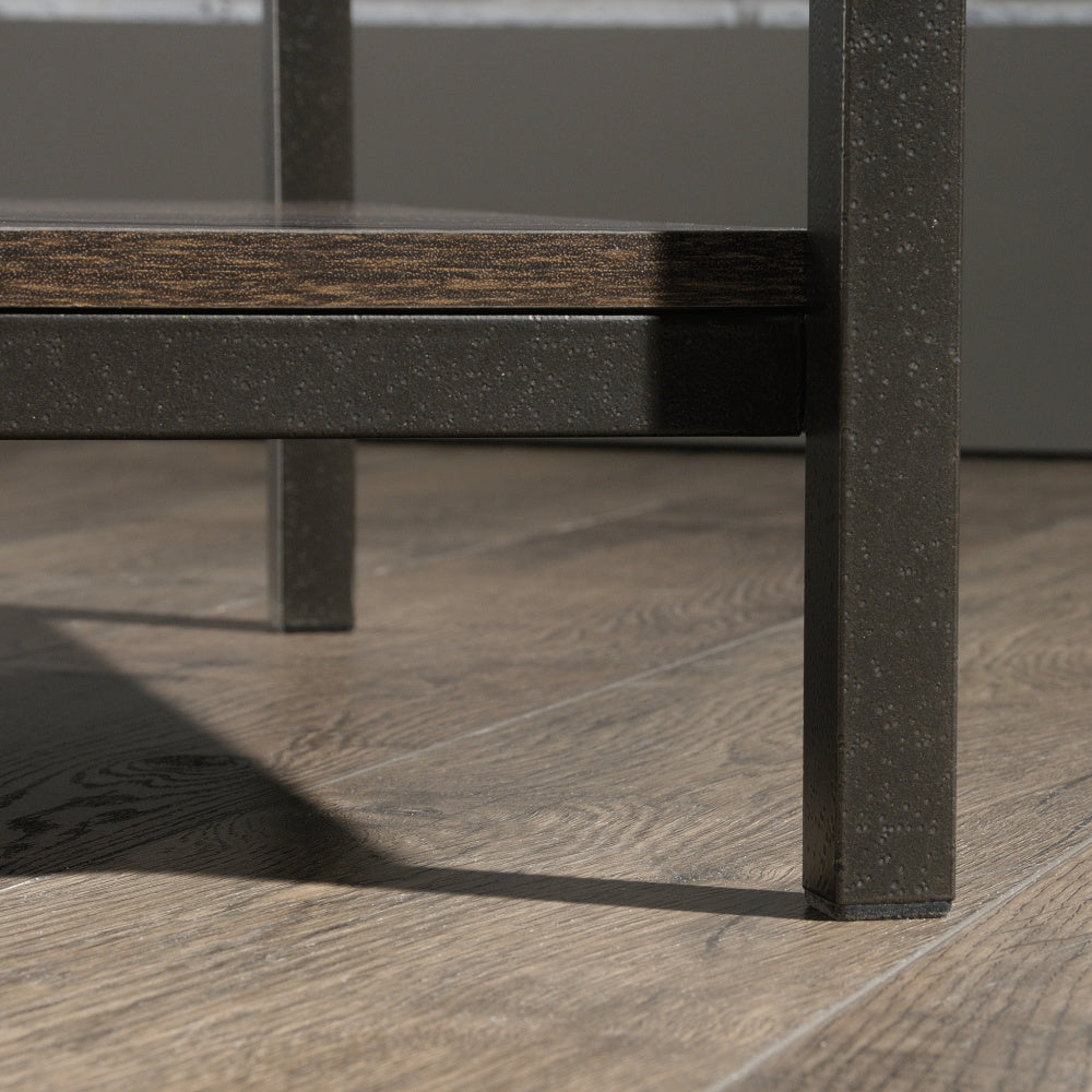 Coffee Table, Brown finish