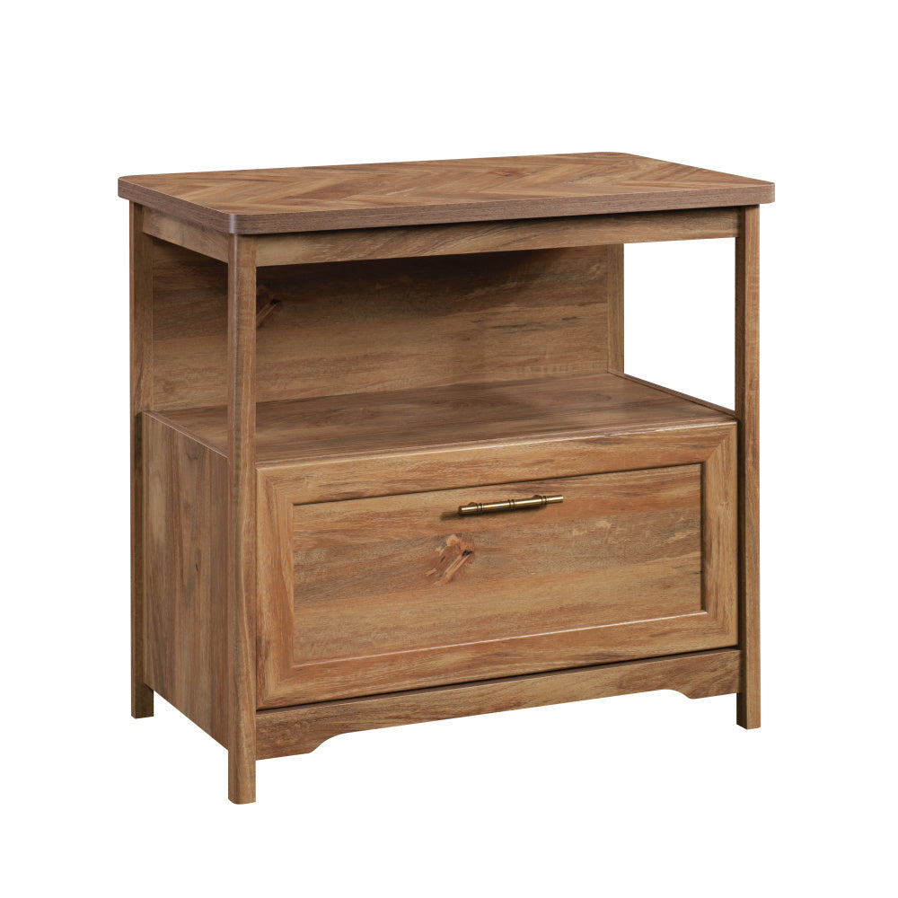 Coral Cape Lateral File Cabinet Sindoori Mango