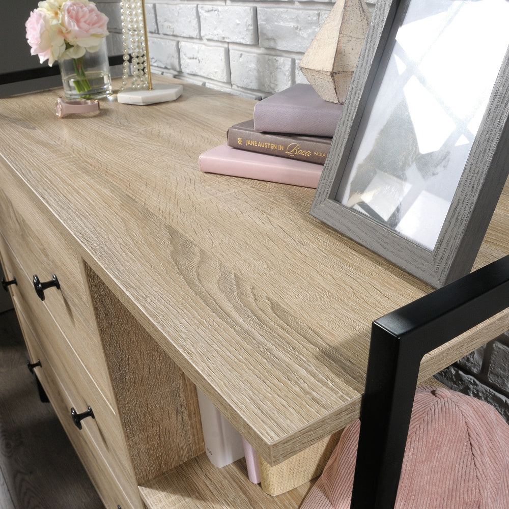 North Avenue 3-Drawer Dresser Charter Oak