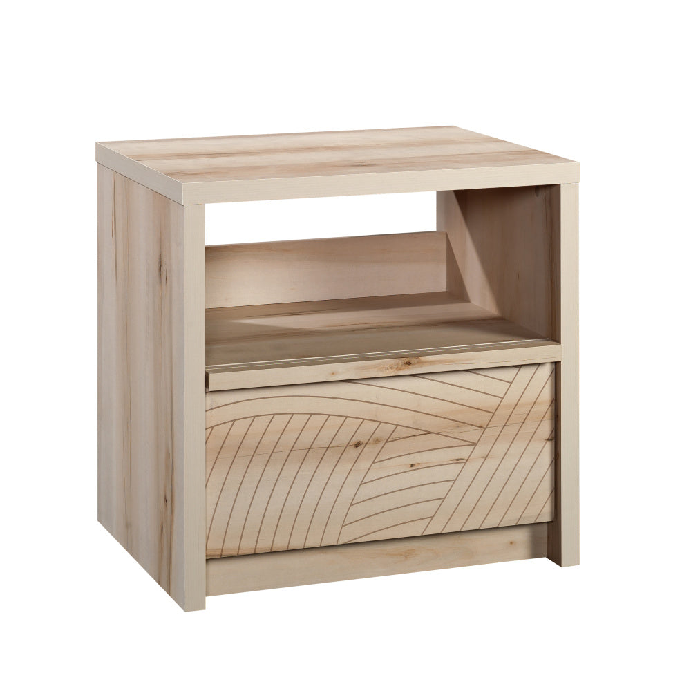 Harvey Park 1-Drawer Nightstand Pacific Maple