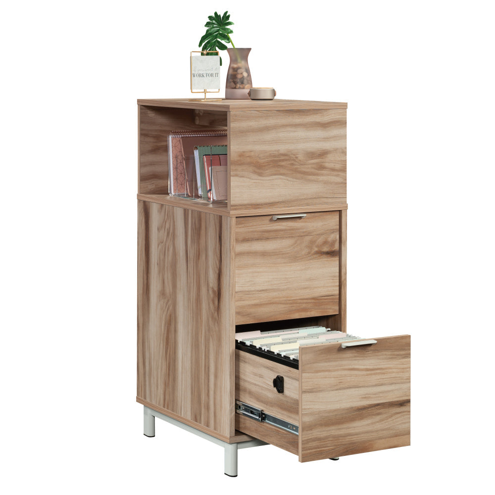 Sauder Bergen Circle File Tower Ka Disc