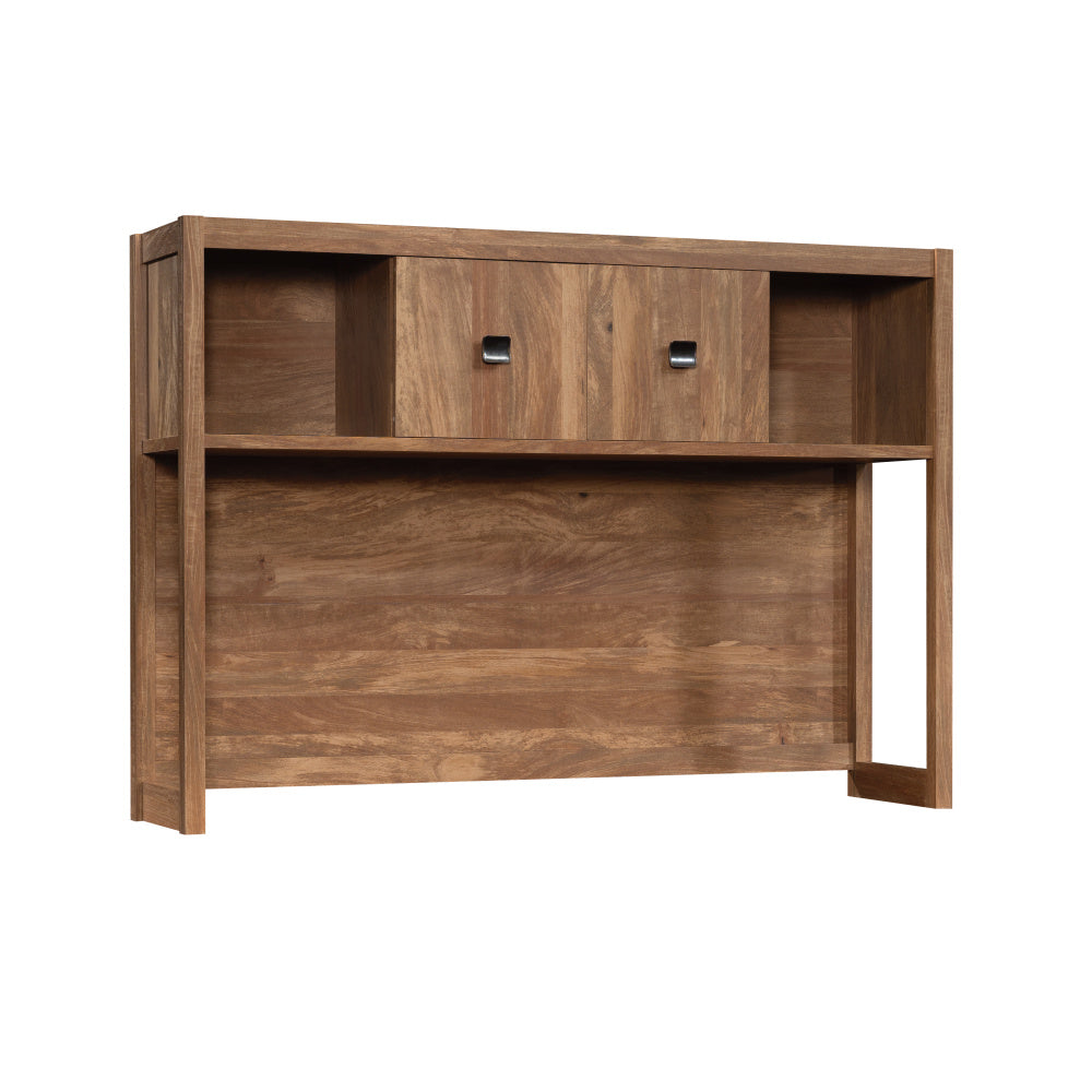 Hutch, Brown finish