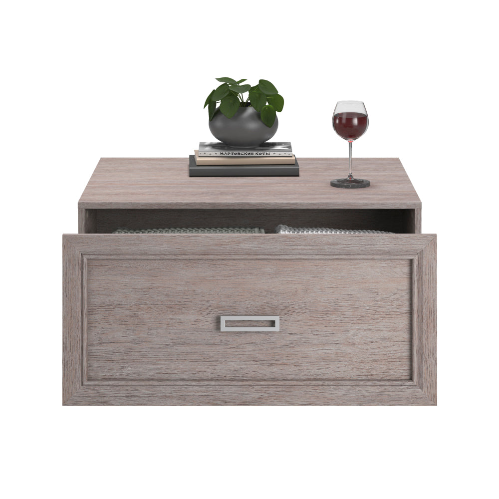 Hayes Garden Square Coffee Table Ashen Oak
