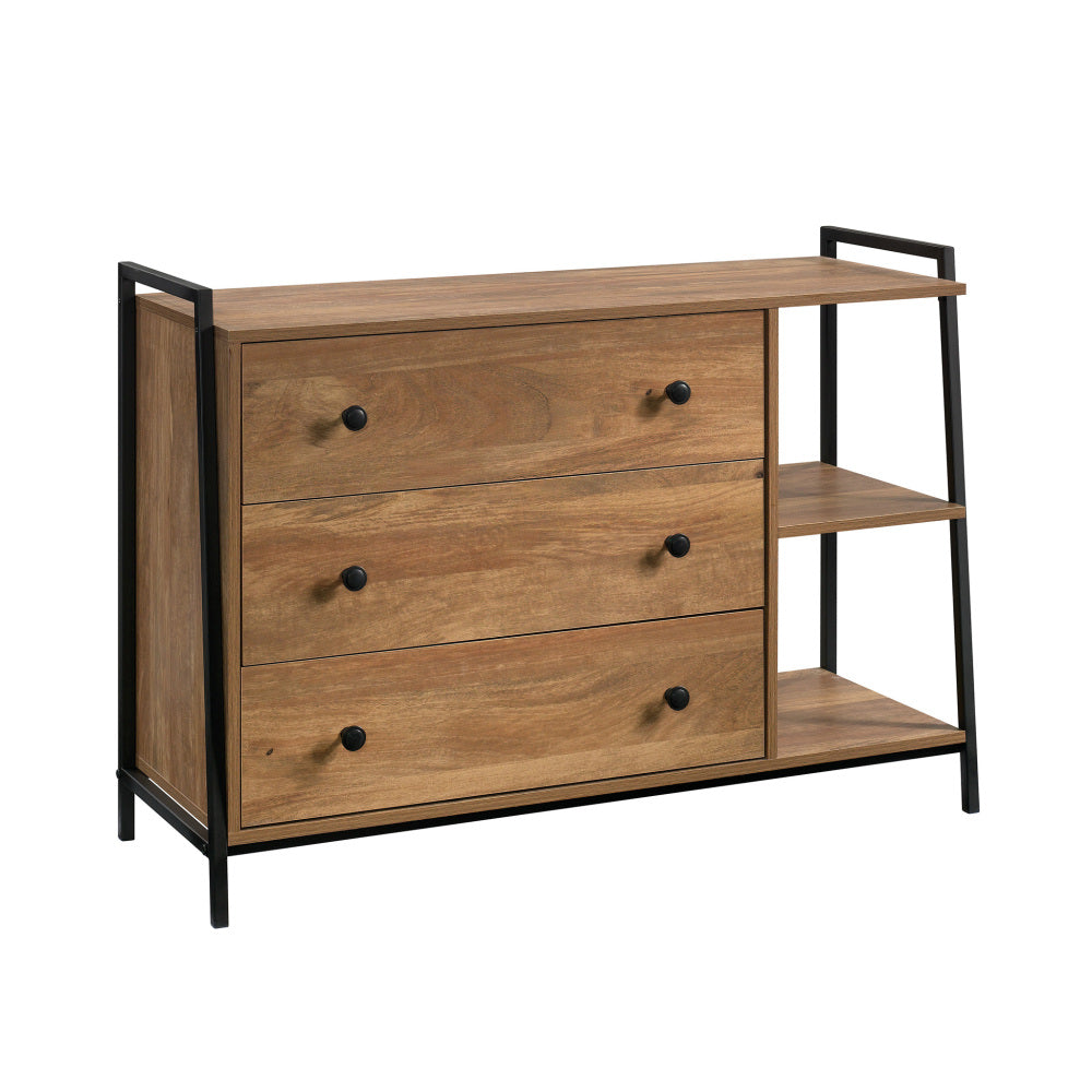 North Avenue 3-Drawer Dresser Charter Oak