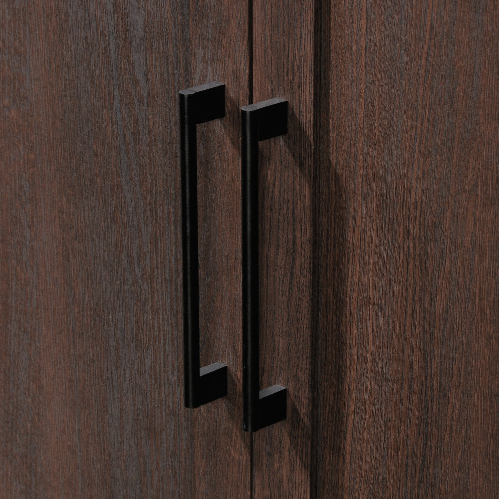 Sauder HomePlus Storage Cabinet/ Pantry Cabinet, Dakota Oak finish