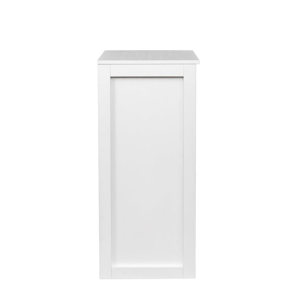 brown walnut color modular 32  wine bar cabinet Buffet Cabinet