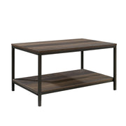 Coffee Table, Brown finish
