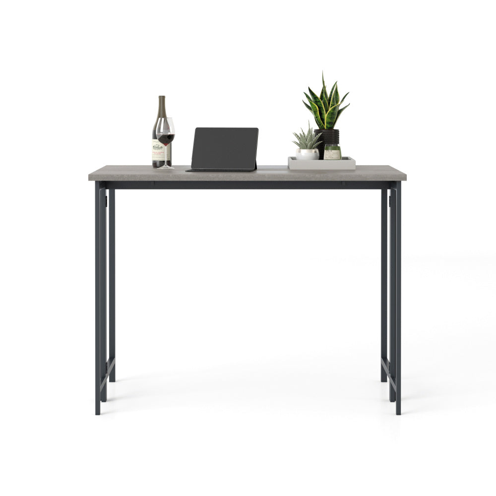 North Avenue Modern Drop-Leaf Table Charter Oak