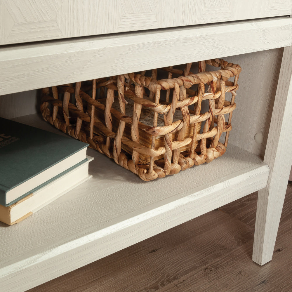 Larkin Ledge 1-Drawer Night Stand Glacier Oak