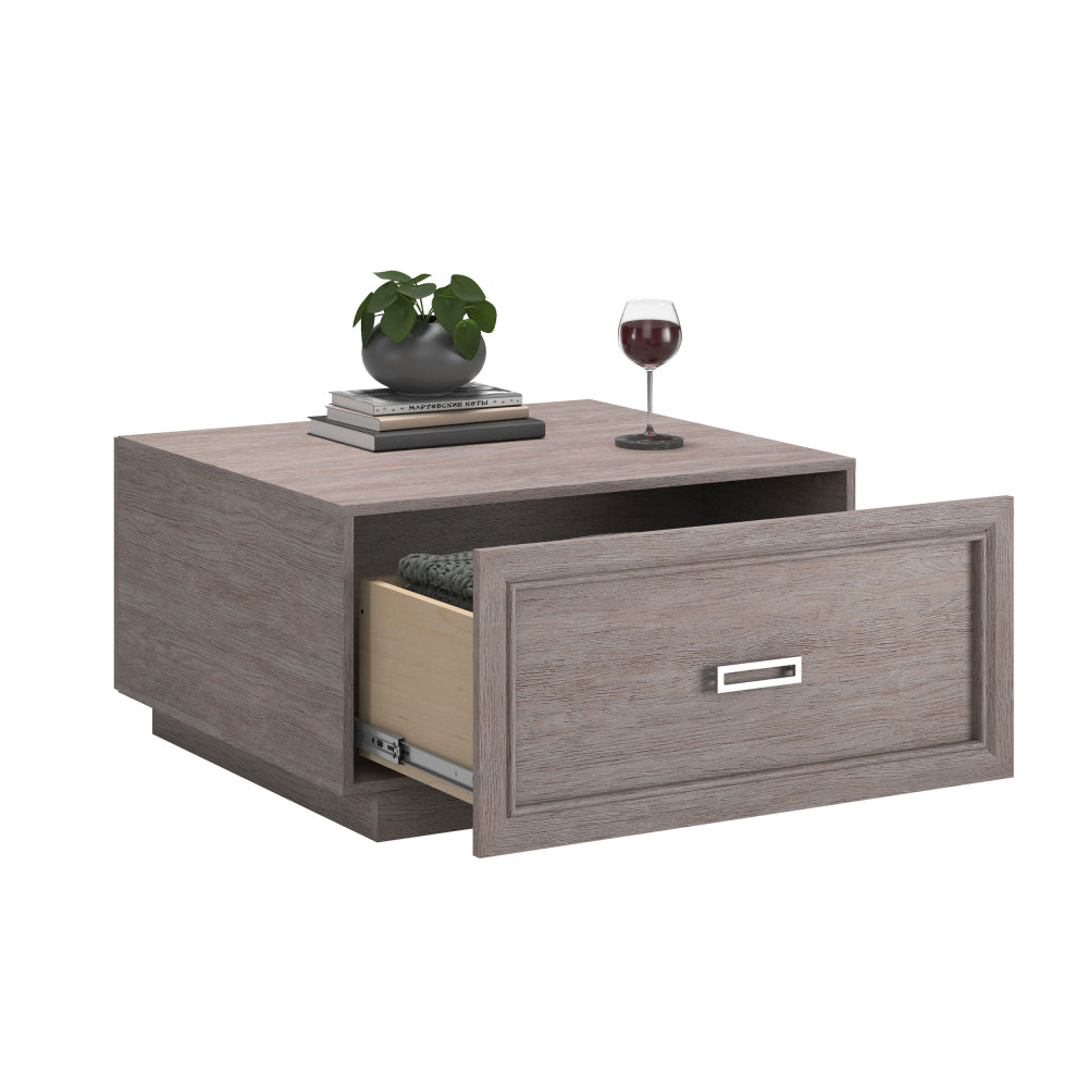 Hayes Garden Square Coffee Table Ashen Oak