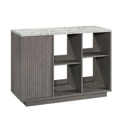 East Rock Accent Storage Cabinet Ashen Oak