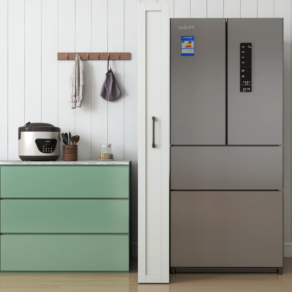 7 Tier multi-functional pull-out multi-tier storage Single-sided open shelf for Kitchen, Living Room & Narrow Spaces