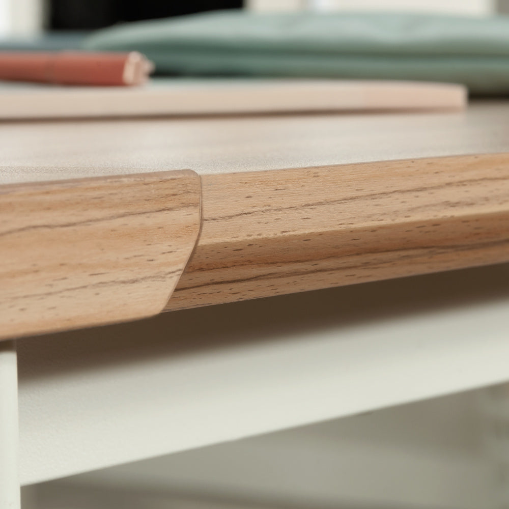 Sauder Bergen Circle Bridge Connection for 72" Table Desk