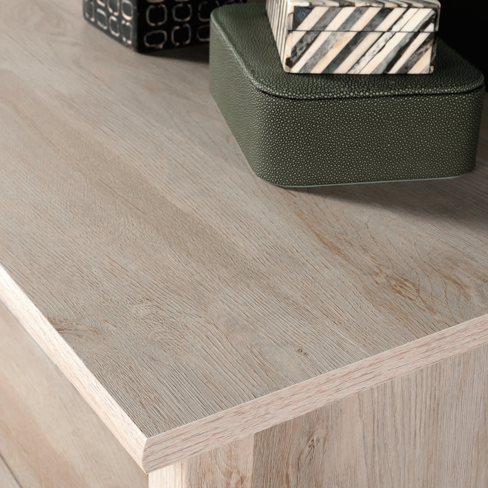 Storage Cabinet, Brown finish