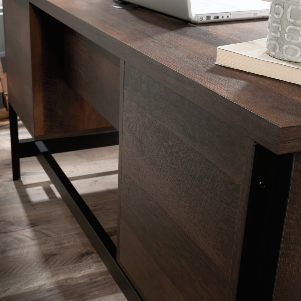 Sauder Briarbrook Computer Desk Bao Disc