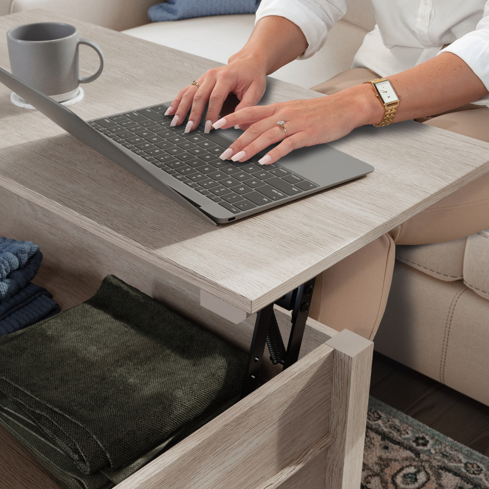 East Adara Lift-Top Coffee Table