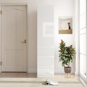 Kitchen Pantry Storage Cabinet,Food Pantry Cabinet with Doors ,shelves and drawers