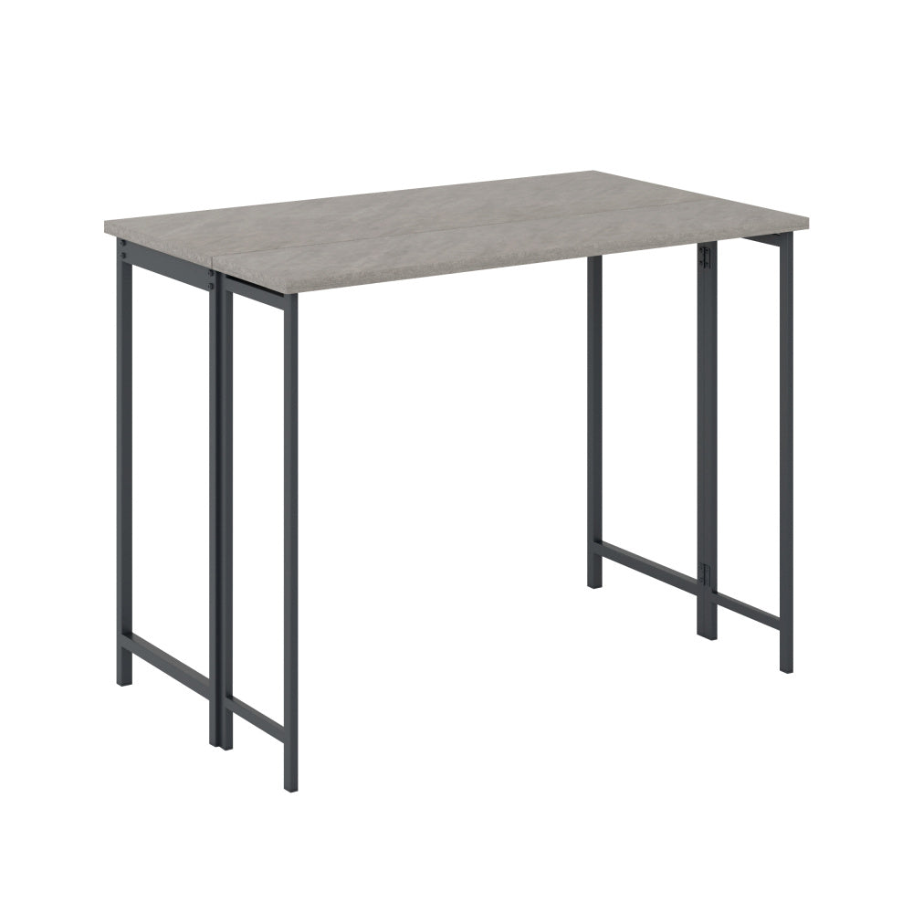 North Avenue Modern Drop-Leaf Table Charter Oak