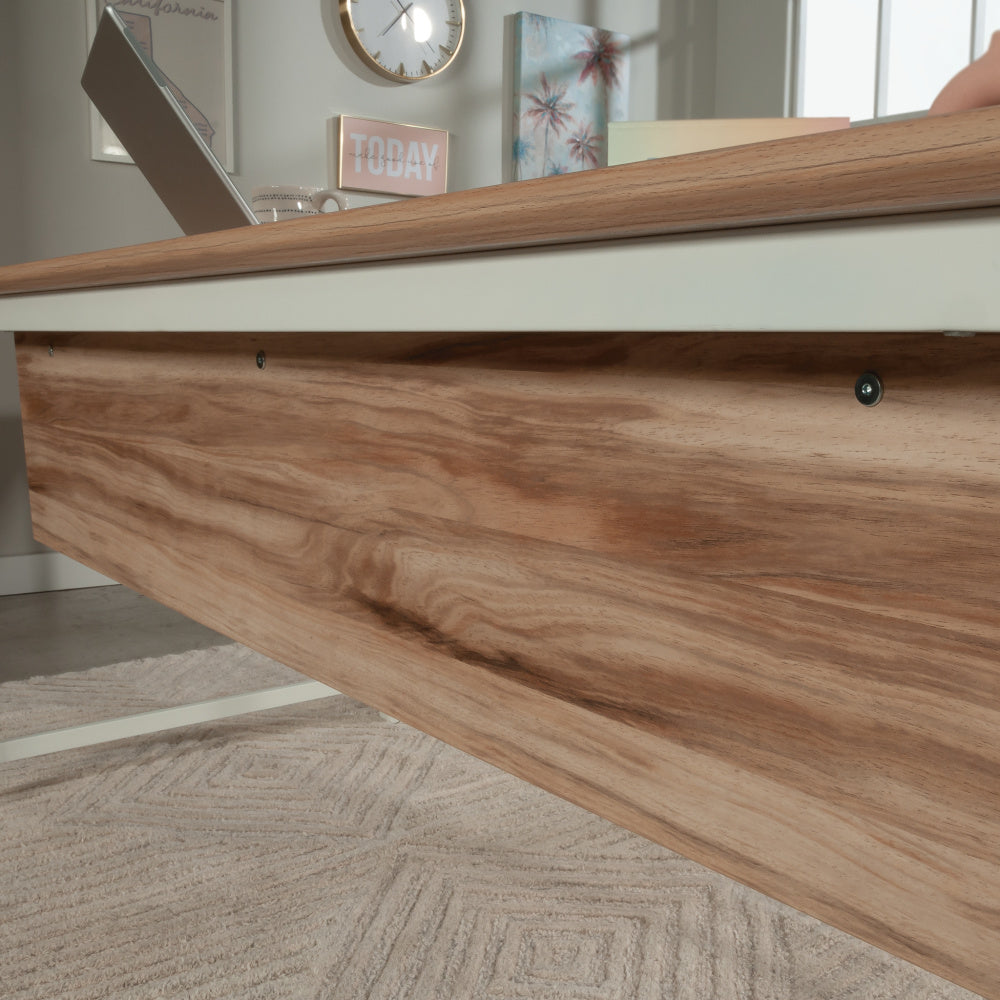 Modesty Panel 72", Brown finish