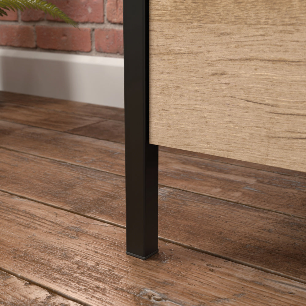 Sauder Market Commons Lateral File, Prime Oak Finish