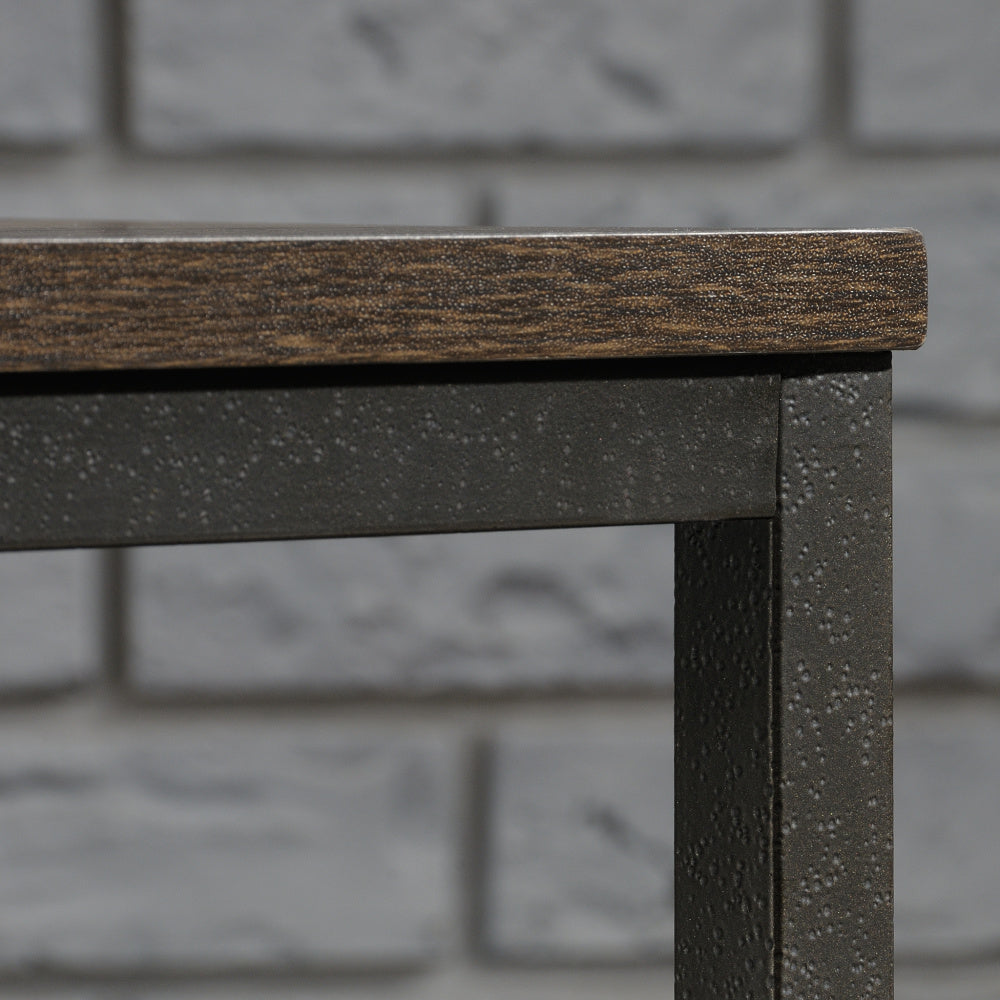 Coffee Table, Brown finish