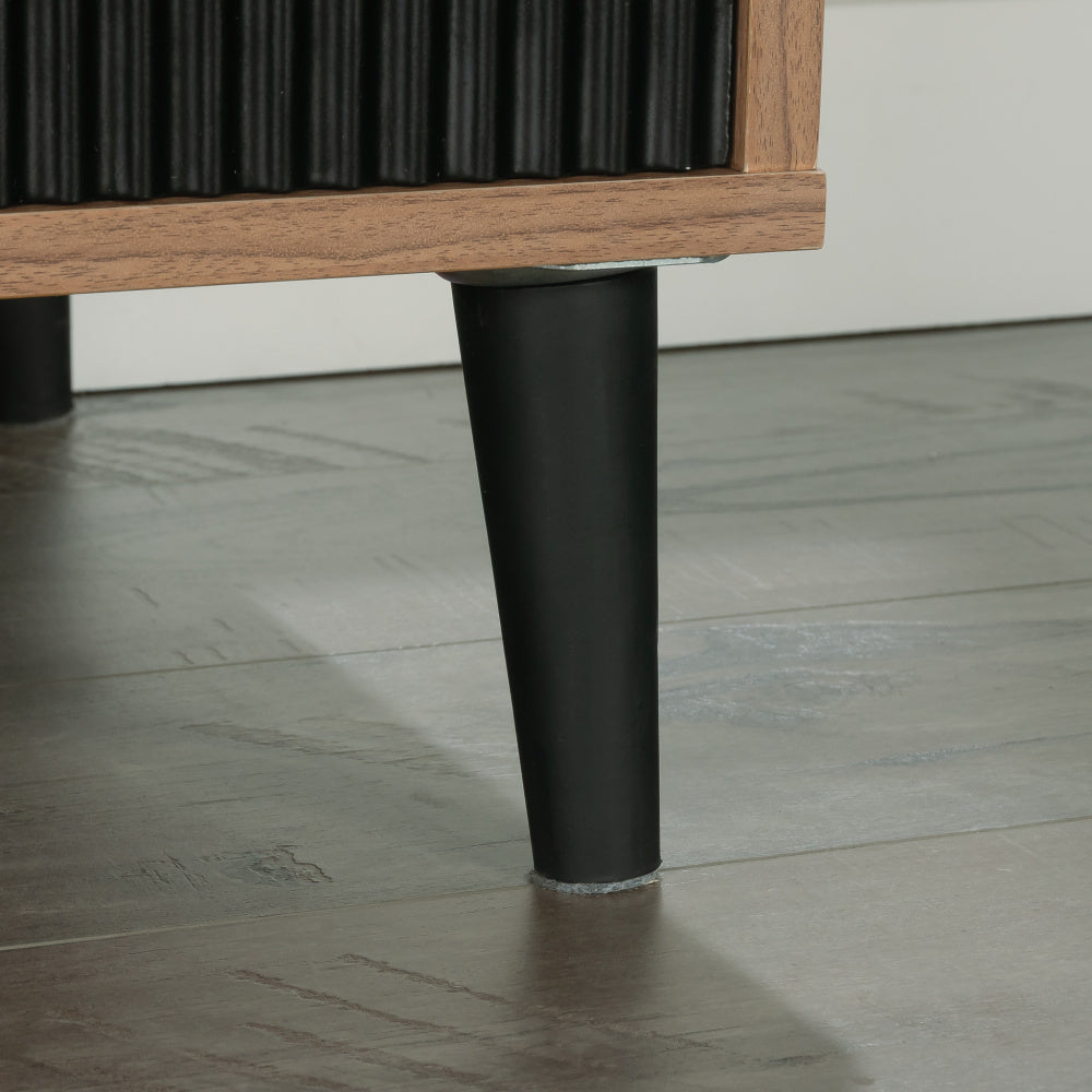 Sauder Ambleside Lateral File, Serene Walnut Finish