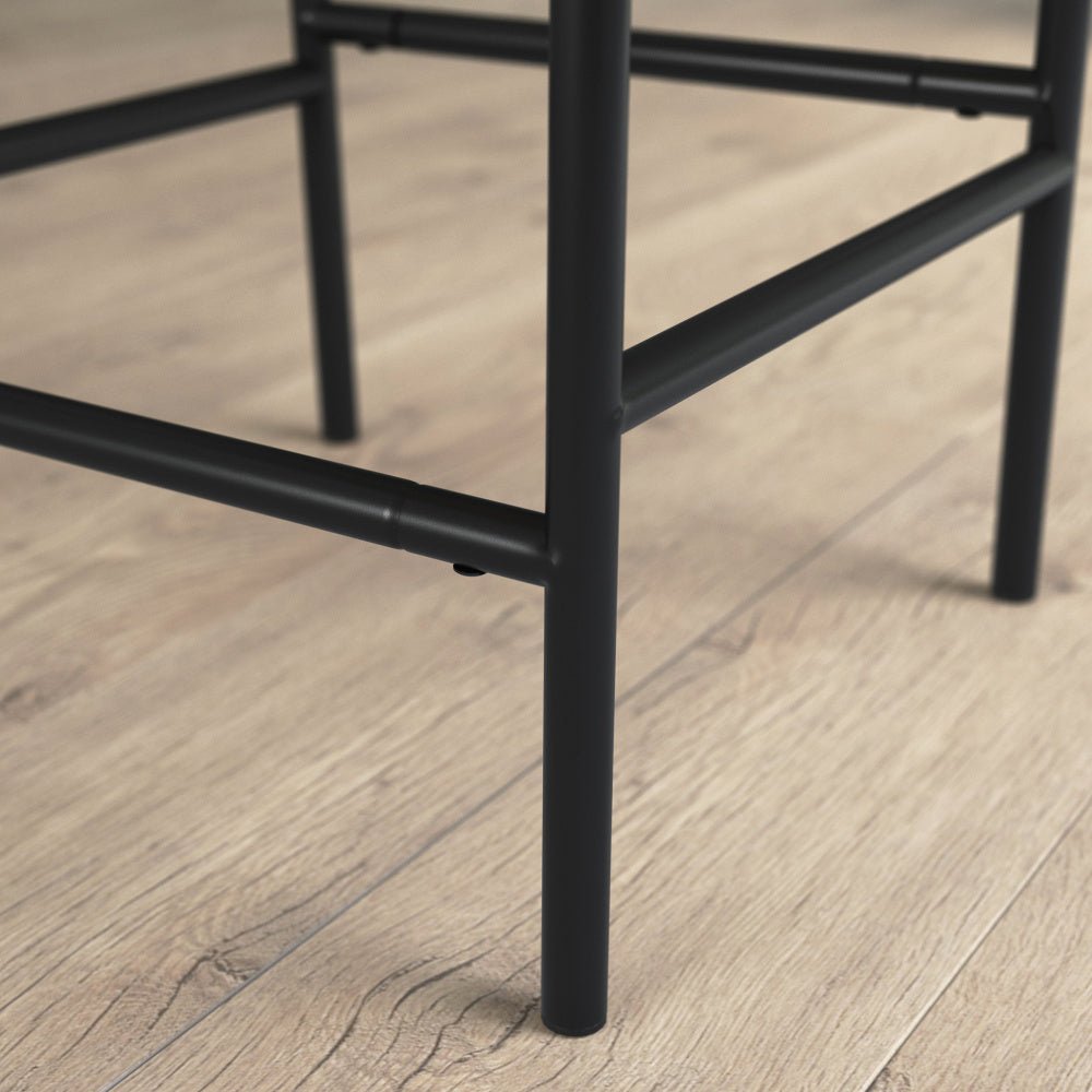 Boulevard Café Counter-Height Stool Black