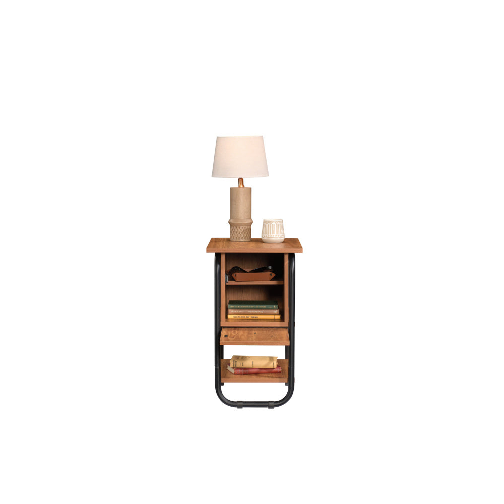 Side Table, Natural Cherry finish