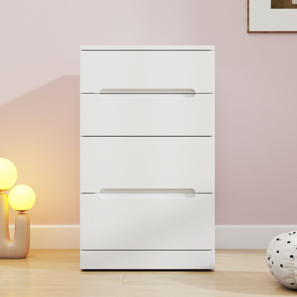 3 in 1 Vanity Desk with open Top Mirror,Small Make Up Vanity Set with Visible Glass Desktop,Compact Makeup Vanity with 3 Drawers,Dressing Table for Bedroom