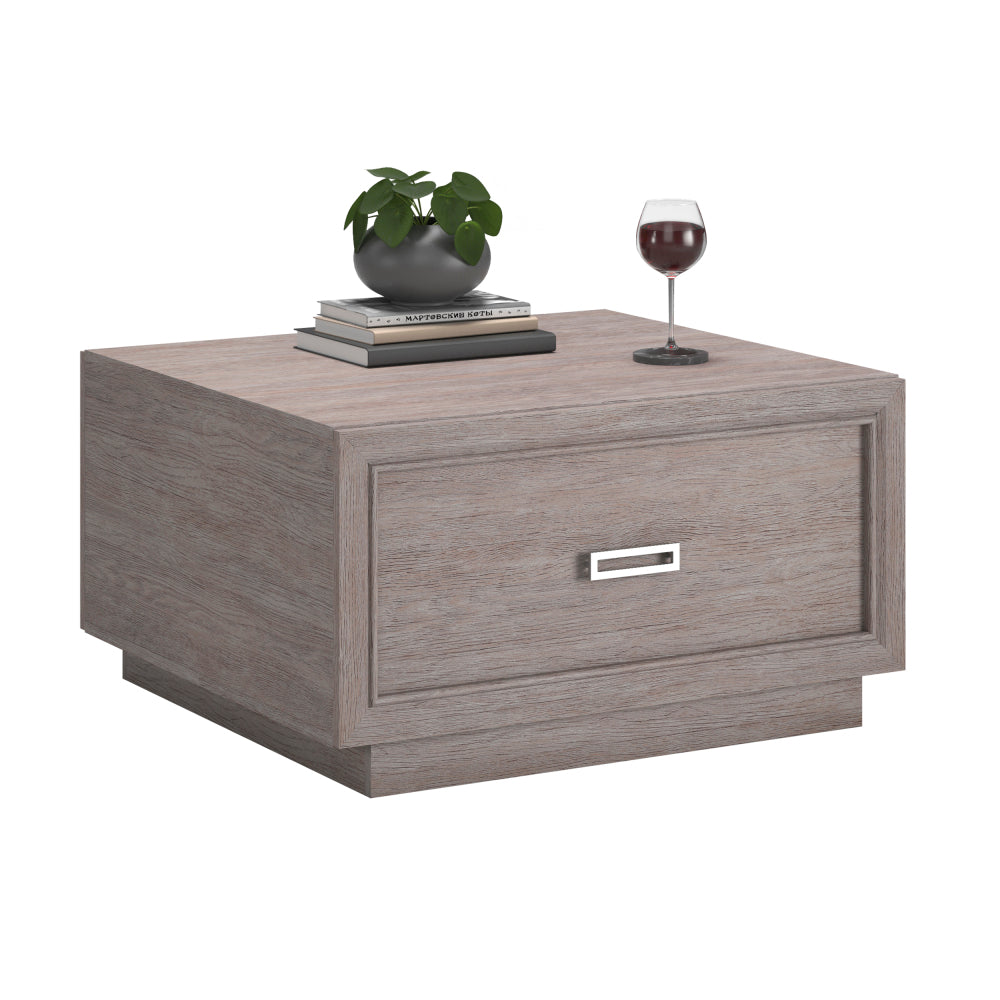Hayes Garden Square Coffee Table Ashen Oak