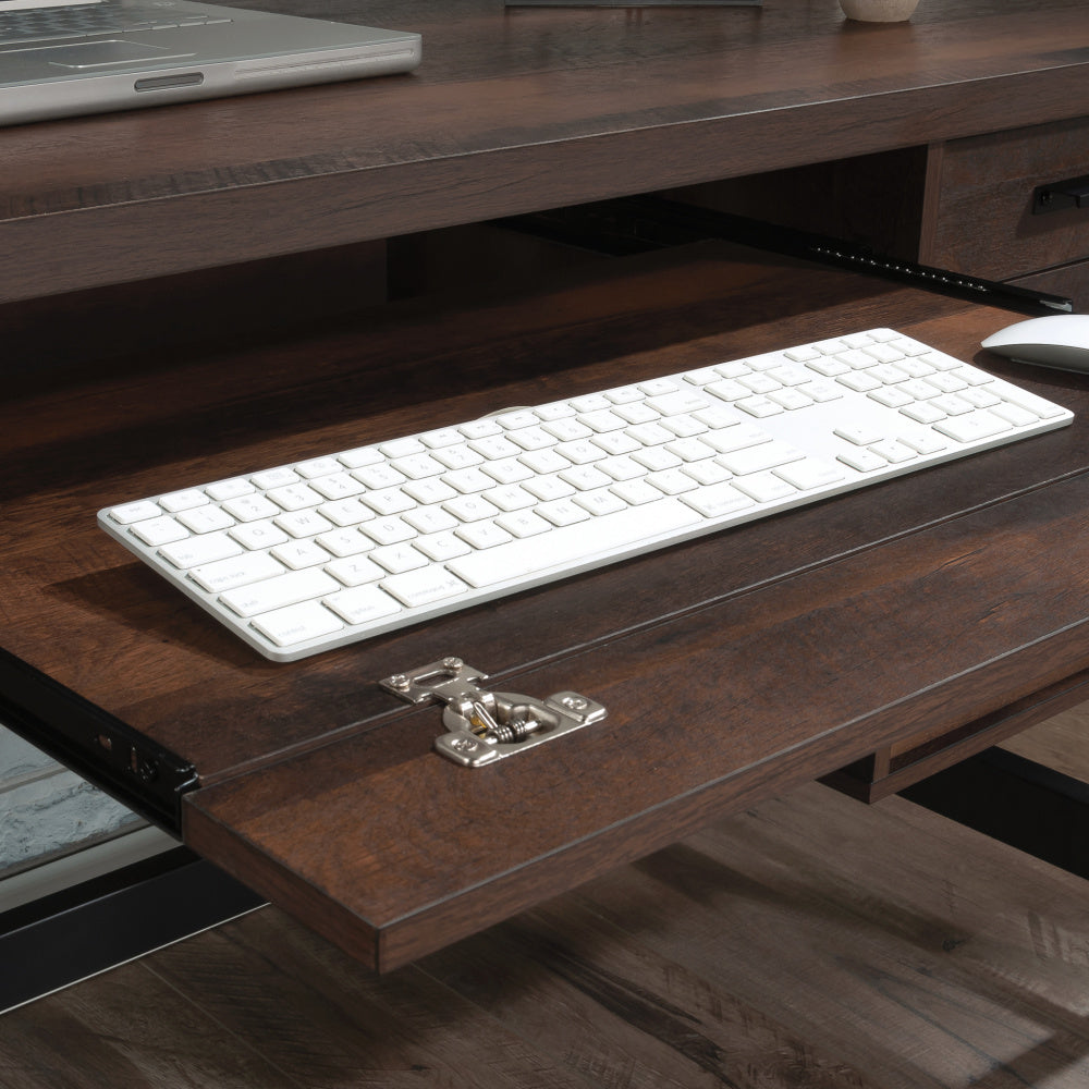 Sauder Briarbrook Computer Desk Bao Disc
