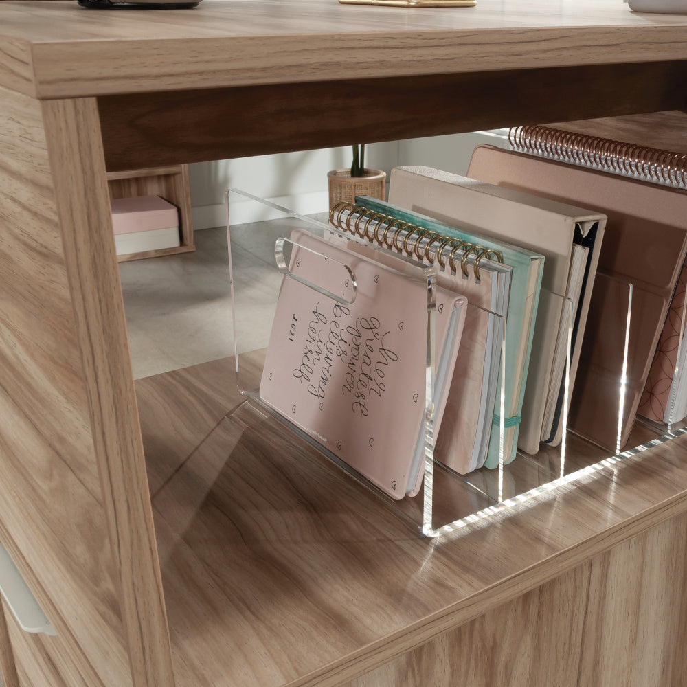 Sauder Bergen Circle File Tower Ka Disc
