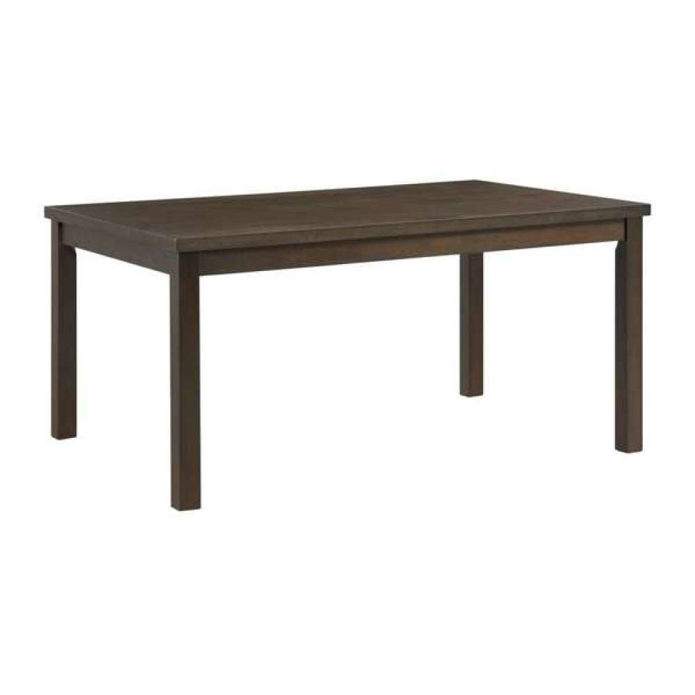 Alvin 60in 7PC Dining Set in Espresso